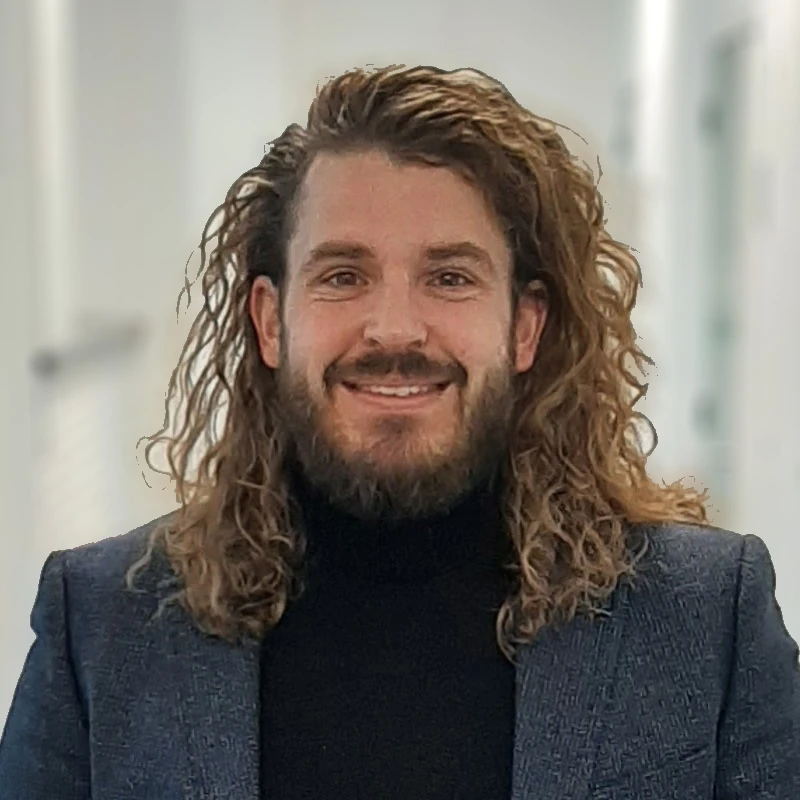 Portret Herman Niessink